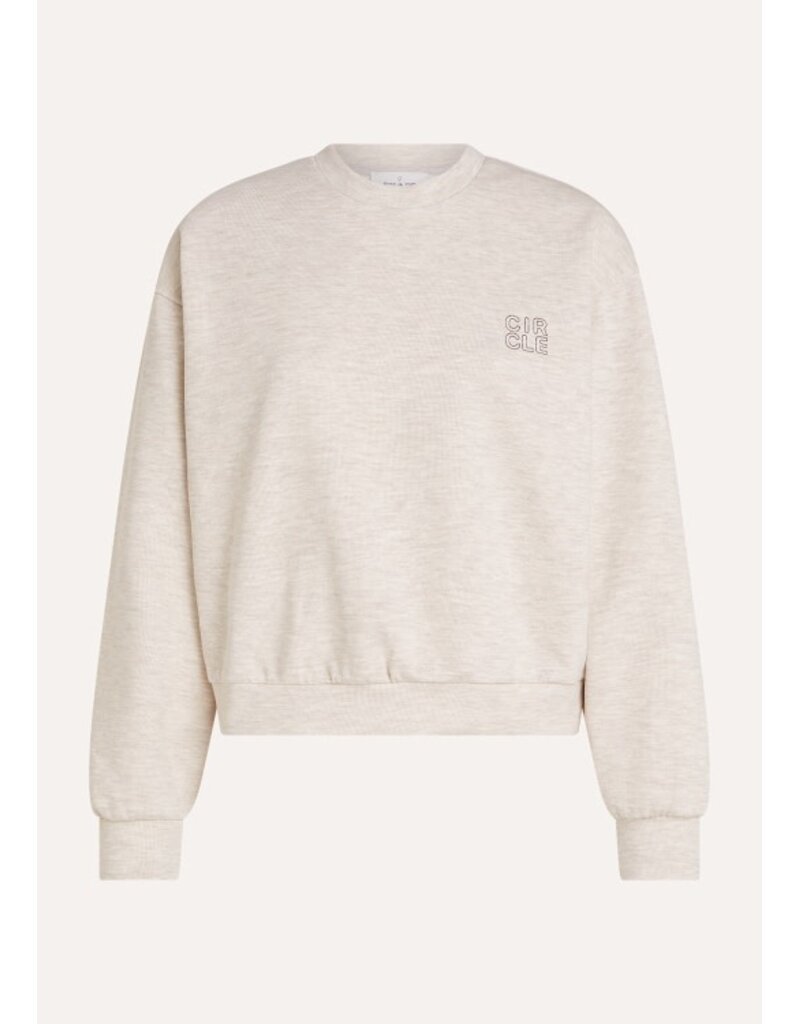 Circle of Trust Circle of Trust Billie Sweat Beige Mel.