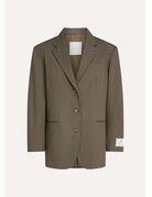 Circle of Trust Circle of Trust Louis Blazer Cafe Noir