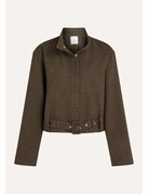 Circle of Trust Circle of Trust Inger Jacket Cafe Noir