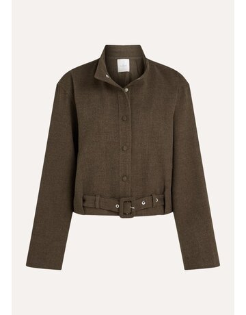 Circle of Trust Circle of Trust Inger Jacket Cafe Noir