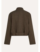 Circle of Trust Circle of Trust Inger Jacket Cafe Noir