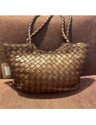 Feel Fashion Feel Tas Macro Washed Brown