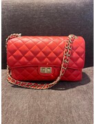 Feel Fashion Feel Tas Audrey Medium Rood