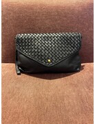 Feel Fashion Feel Tas Jagger Woven Black
