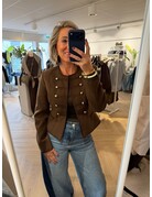 Feel Fashion Feel Blazer Chrisy Bruin