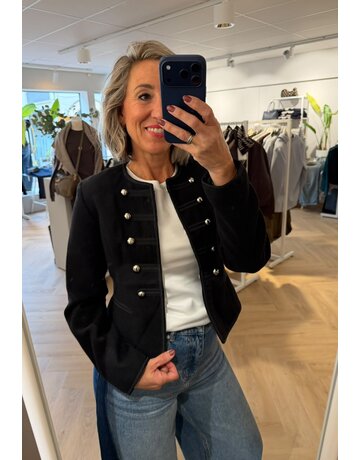 Feel Fashion Feel Blazer Chrisy Zwart