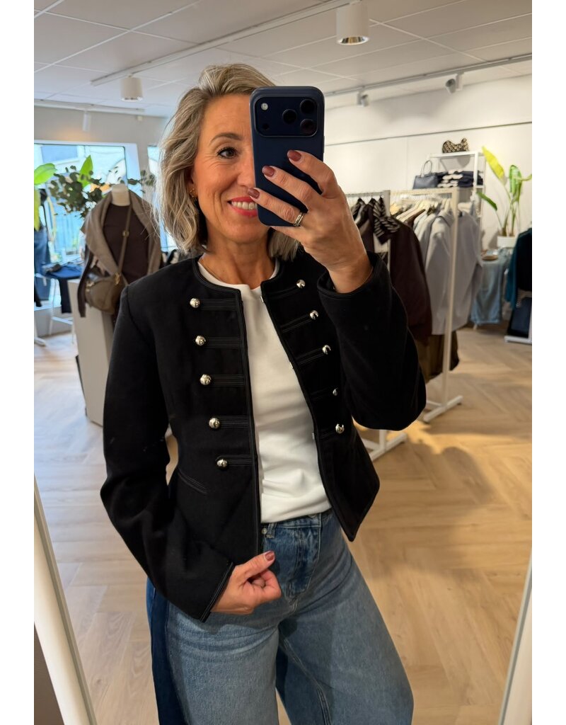 Feel Fashion Feel Blazer Chrisy Zwart