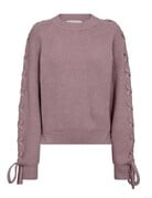 Haute L' Amitié HL Duke Tie Knit Iced Rose