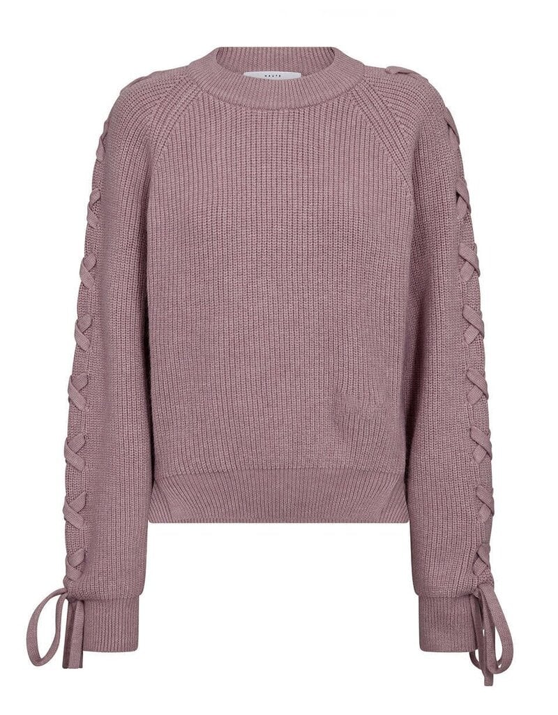 Haute L' Amitié HL Duke Tie Knit Iced Rose