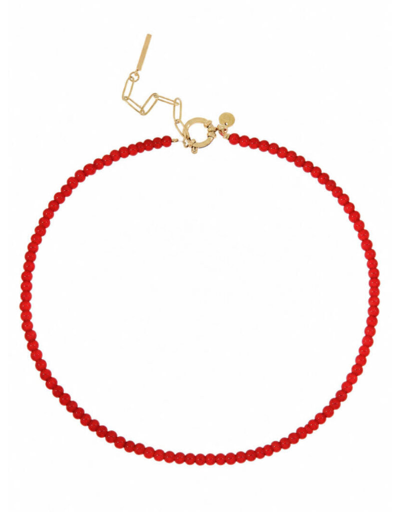 Ellen Beekmans Ellen Beekmans Ket 8273655 Burnt Orange