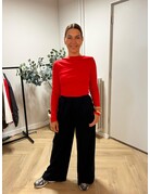 MBYM MBYM Julissa Top Red Aura