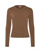 MBYM MBYM Christina-M Tee LS Pecan