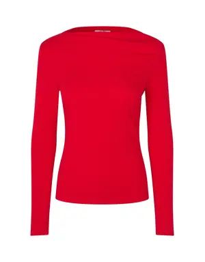 MBYM MBYM Julissa Top Red Aura