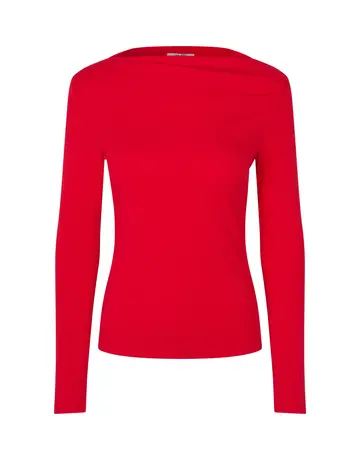 MBYM MBYM Julissa Top Red Aura