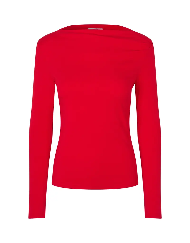 MBYM MBYM Julissa Top Red Aura