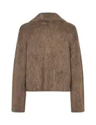 MBYM MBYM Lari-M Walnut Mel. Knit