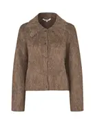 MBYM MBYM Lari-M Walnut Mel. Knit