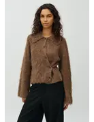 MBYM MBYM Lari-M Walnut Mel. Knit