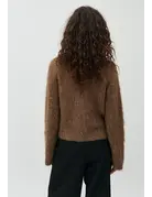 MBYM MBYM Lari-M Walnut Mel. Knit