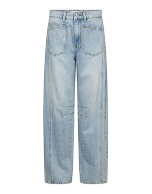 Haute L' Amitié HL Barrel Pocket Jeans BL.DNM