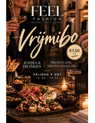 Tickets Vrijmibo 9 oktober