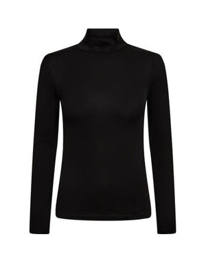Haute L' Amitié HL Lux Turtle Ls Tee Black