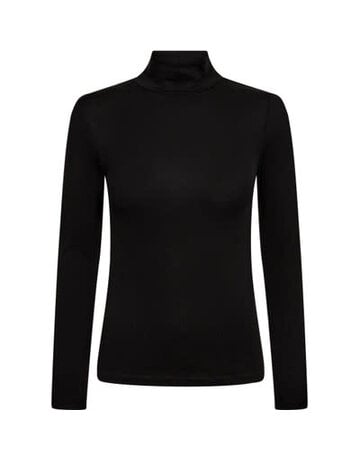Haute L' Amitié HL Lux Turtle Ls Tee Black