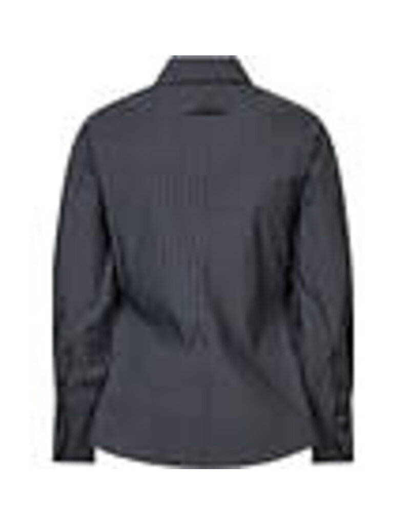 Haute L' Amitié HL  Antracit Pin Tie Shirt Antra