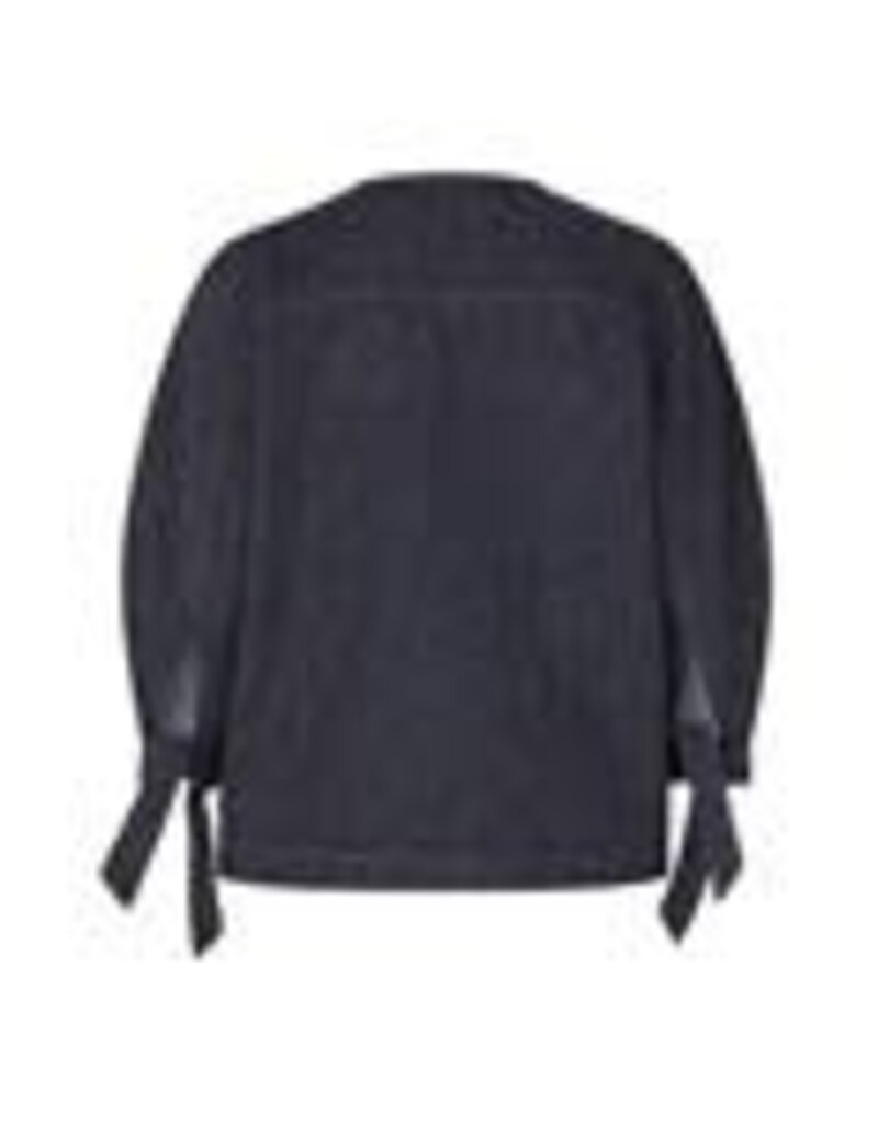 MBYM MBYM Haloan Stellan Top Dark Blue