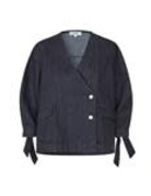 MBYM MBYM Haloan Stellan Top Dark Blue
