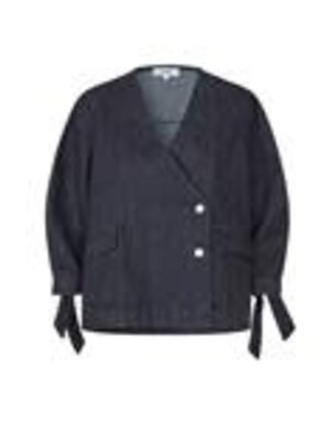 MBYM MBYM Haloan Stellan Top Dark Blue