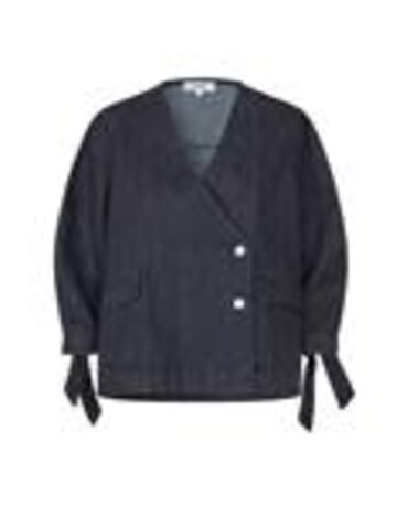 MBYM MBYM Haloan Stellan Top Dark Blue