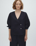 MBYM MBYM Haloan Stellan Top Dark Blue