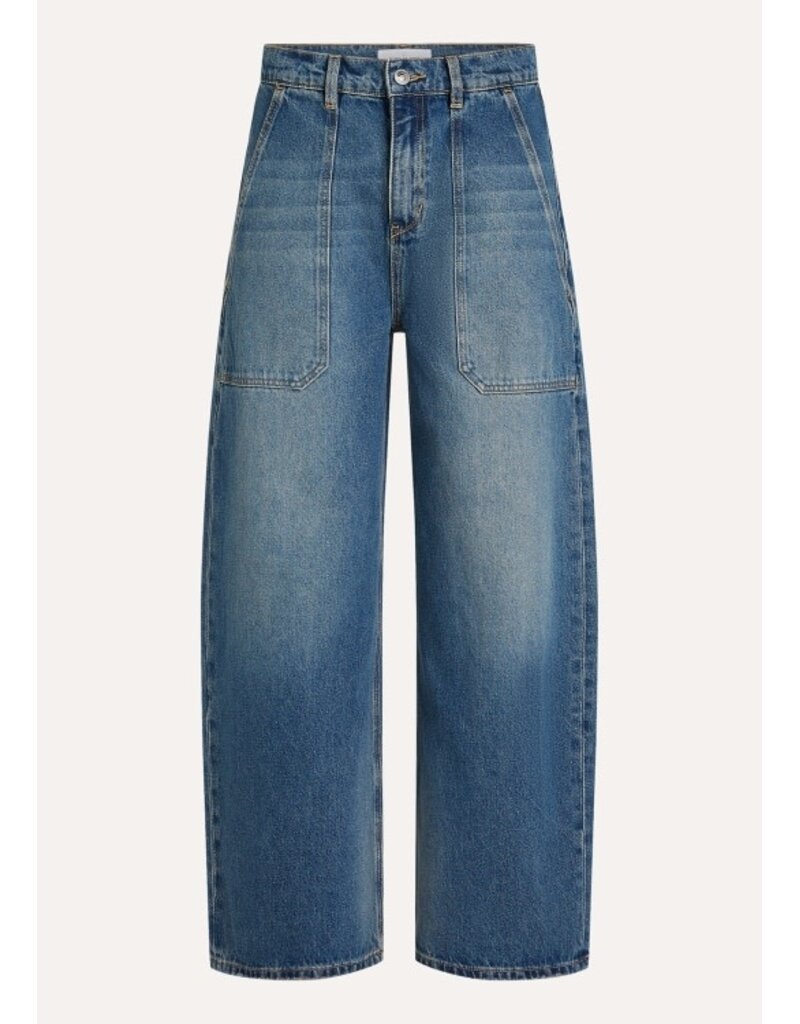 Circle of Trust Circle of Trust Cody DNM Deep Chambray wash
