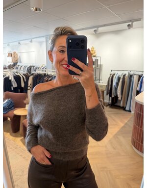 Circle of Trust Circle of Trust River Knit Raw Umber