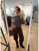 Circle of Trust Circle of Trust River Knit Raw Umber
