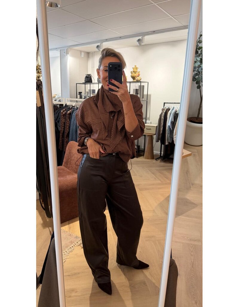 Circle of Trust Circle of Trust Saige Pants Espresso