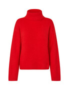 MBYM MBYM Kemina-M Knit Deep Red Mix