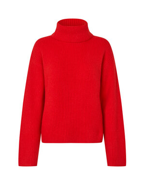 MBYM MBYM Kemina-M Knit Deep Red Mix