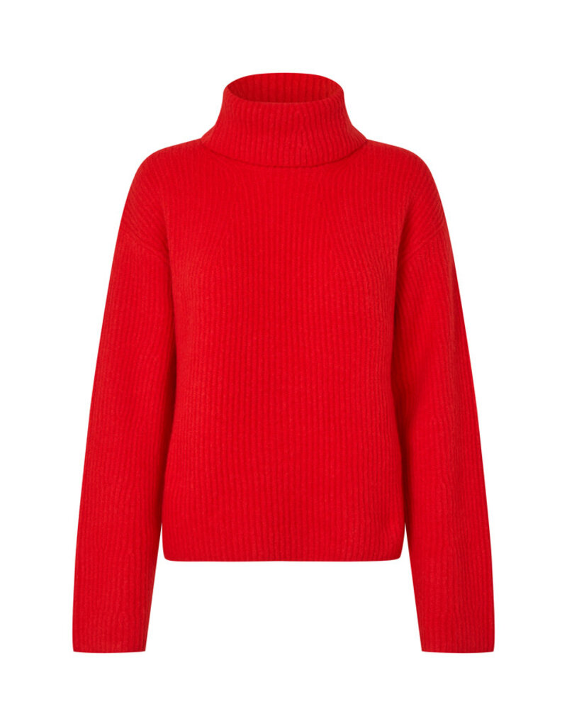 MBYM MBYM Kemina-M Knit Deep Red Mix