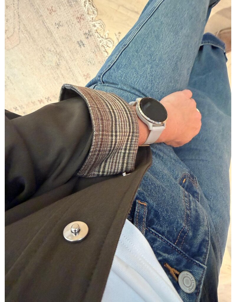 Circle of Trust Circle of Trust Inger Jacket Raw Umber