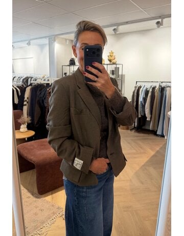 Circle of Trust Circle of Trust Blizz Blazer Raw Umber