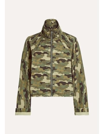 Circle of Trust Circle Of Trust Demi Jacket Camo