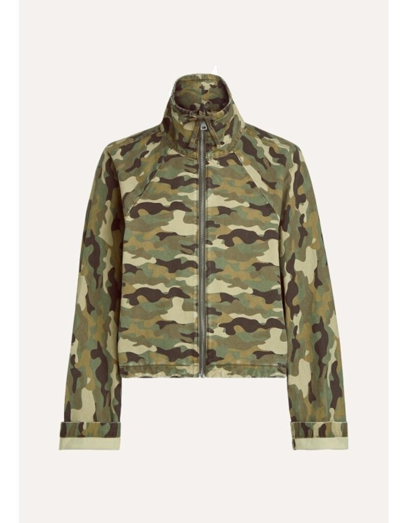 Circle of Trust Circle Of Trust Demi Jacket Camo