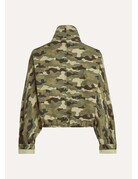 Circle of Trust Circle Of Trust Demi Jacket Camo