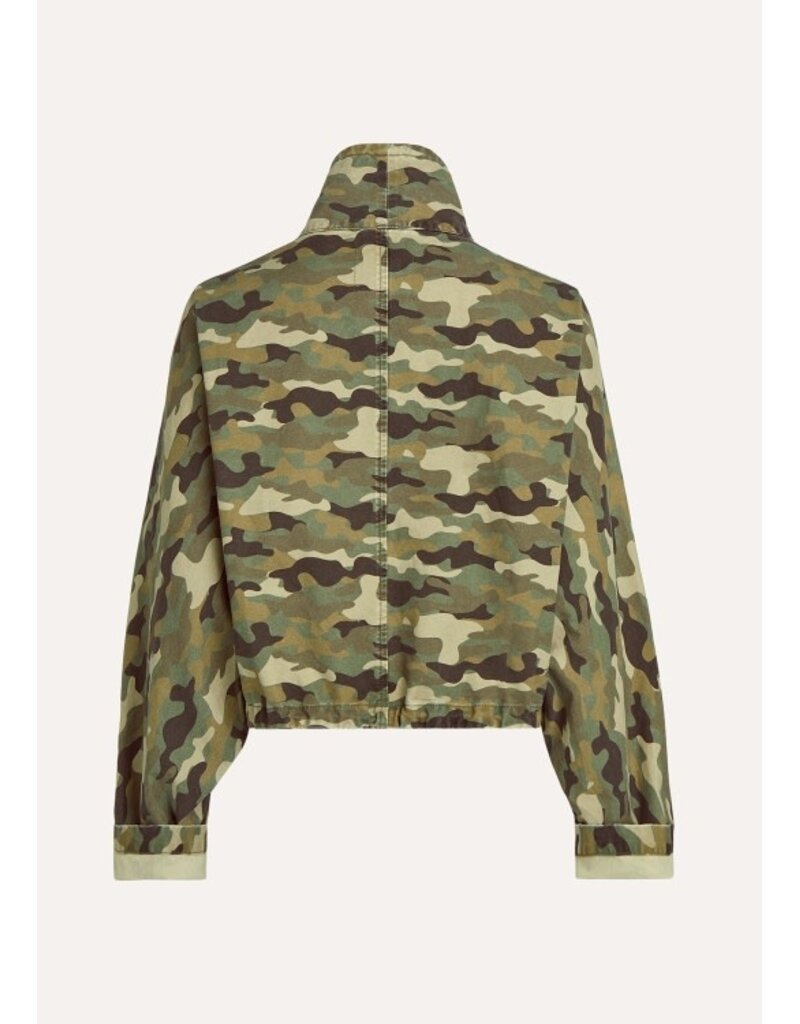Circle of Trust Circle Of Trust Demi Jacket Camo