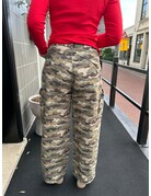 Circle of Trust Circle Of Trust Macy Pant Camo