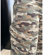 Circle of Trust Circle Of Trust Macy Pant Camo