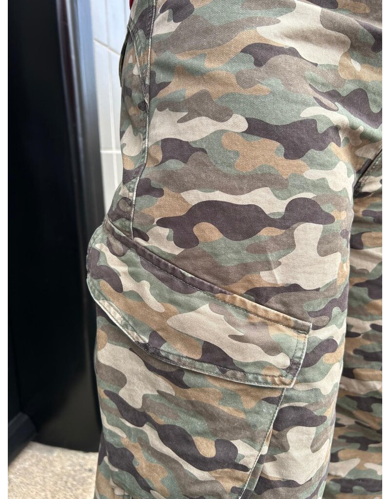 Circle of Trust Circle Of Trust Macy Pant Camo