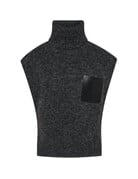 Haute L' Amitié HL  Darcia Pocket Knit Vest Antra